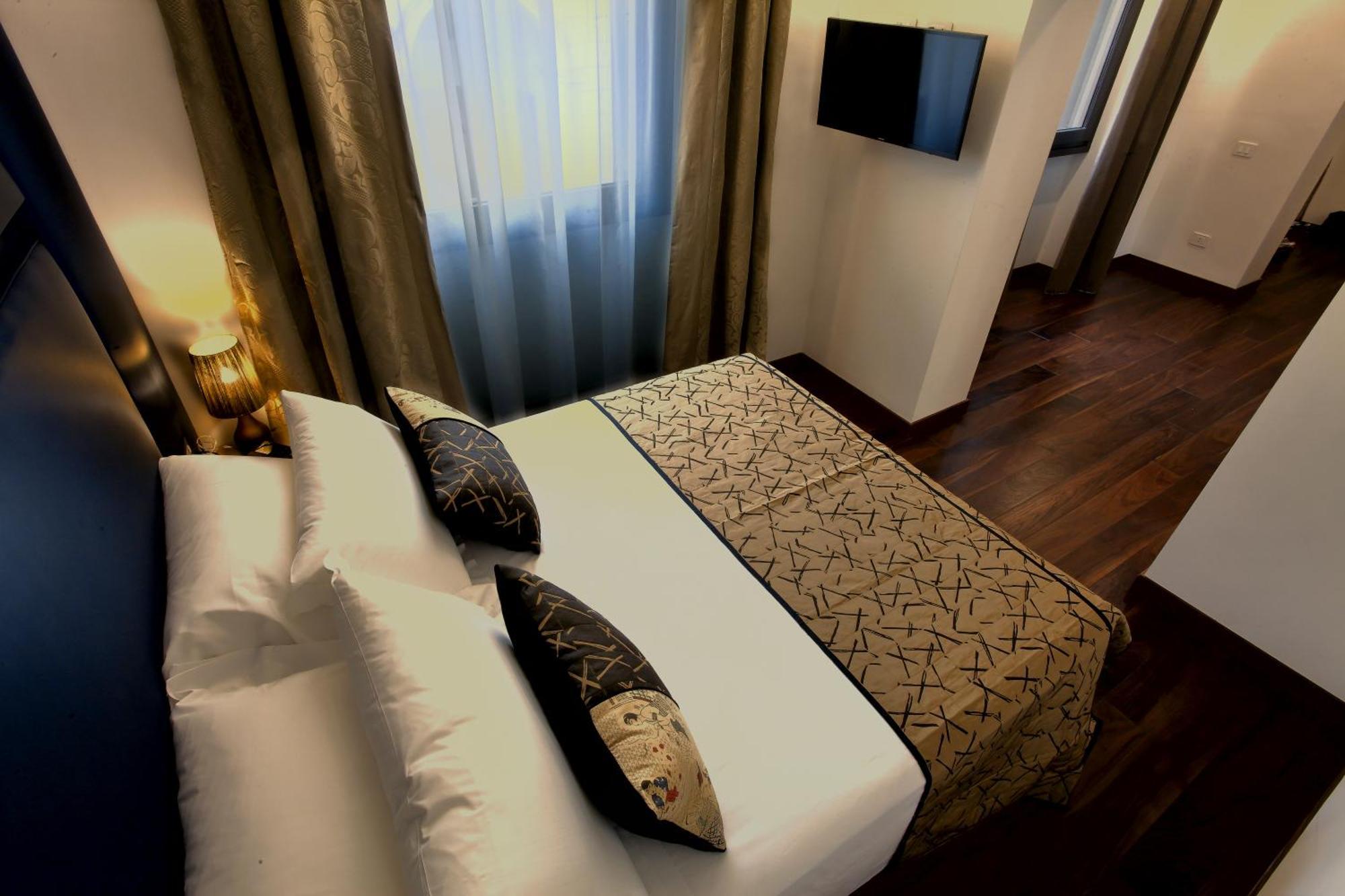 Palazzo Cartari Hotel Palermo Bilik gambar