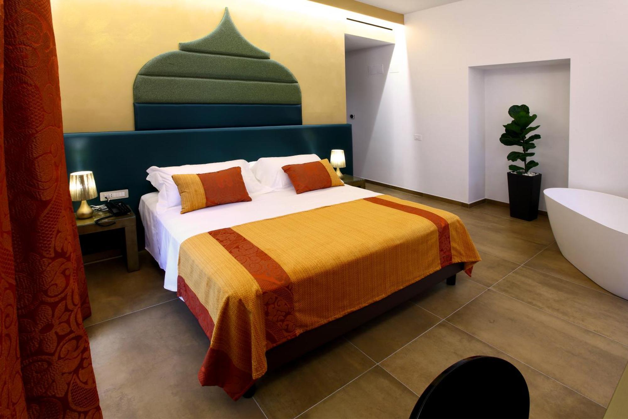 Palazzo Cartari Hotel Palermo Luaran gambar