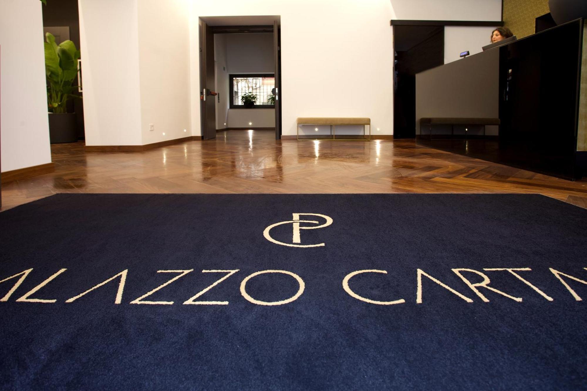 Palazzo Cartari Hotel Palermo Luaran gambar
