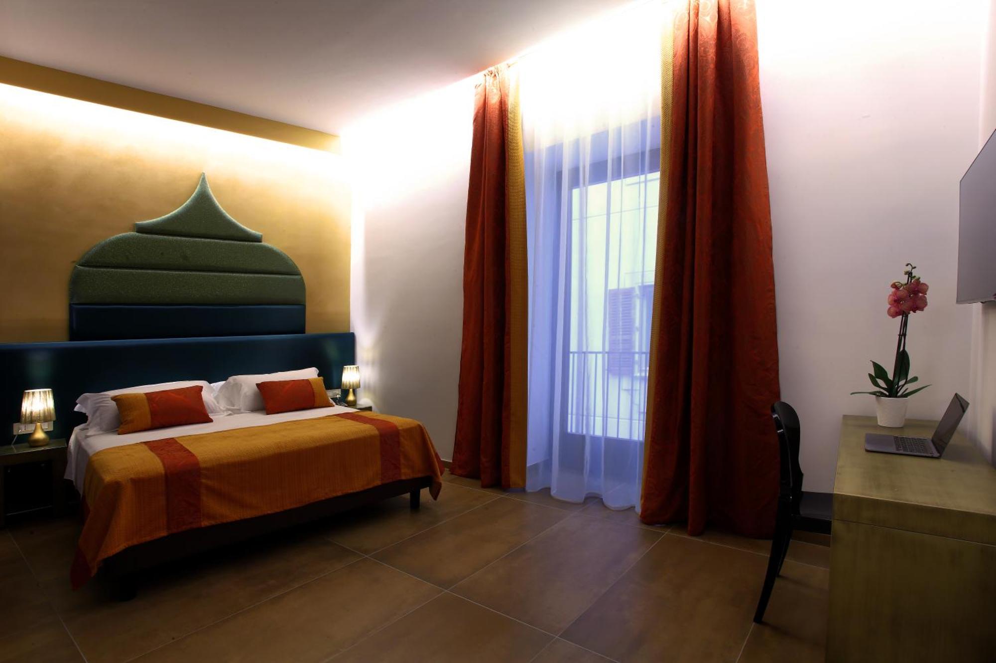 Palazzo Cartari Hotel Palermo Luaran gambar