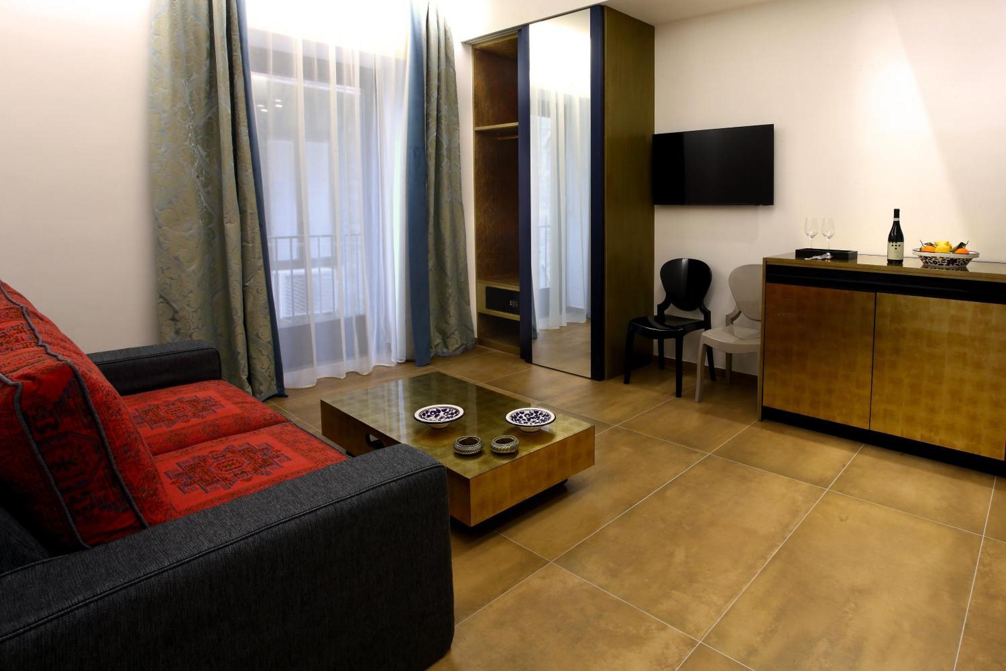 Palazzo Cartari Hotel Palermo Luaran gambar