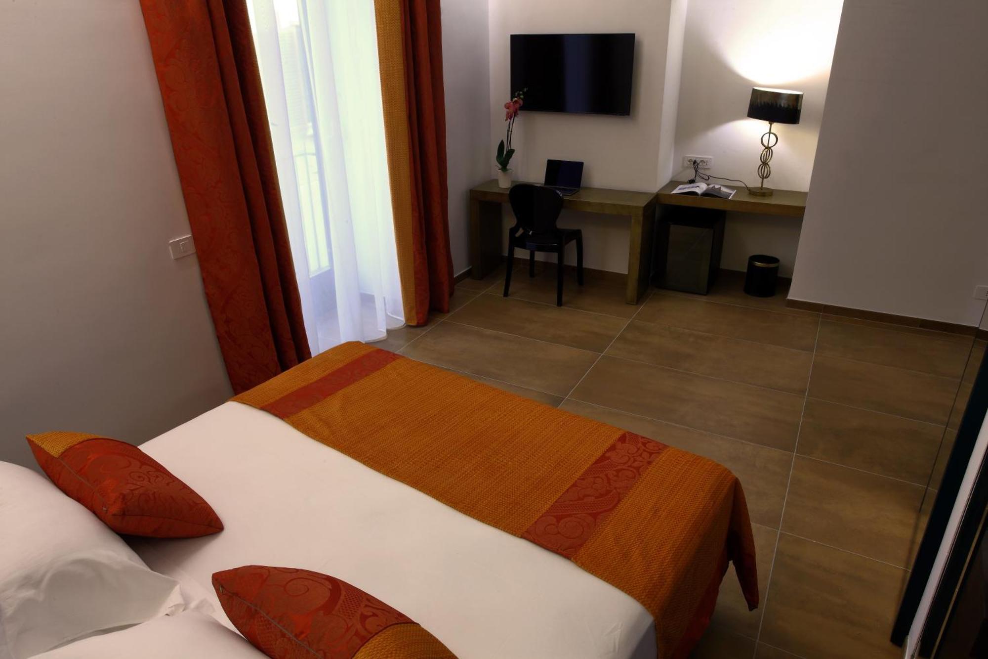 Palazzo Cartari Hotel Palermo Luaran gambar