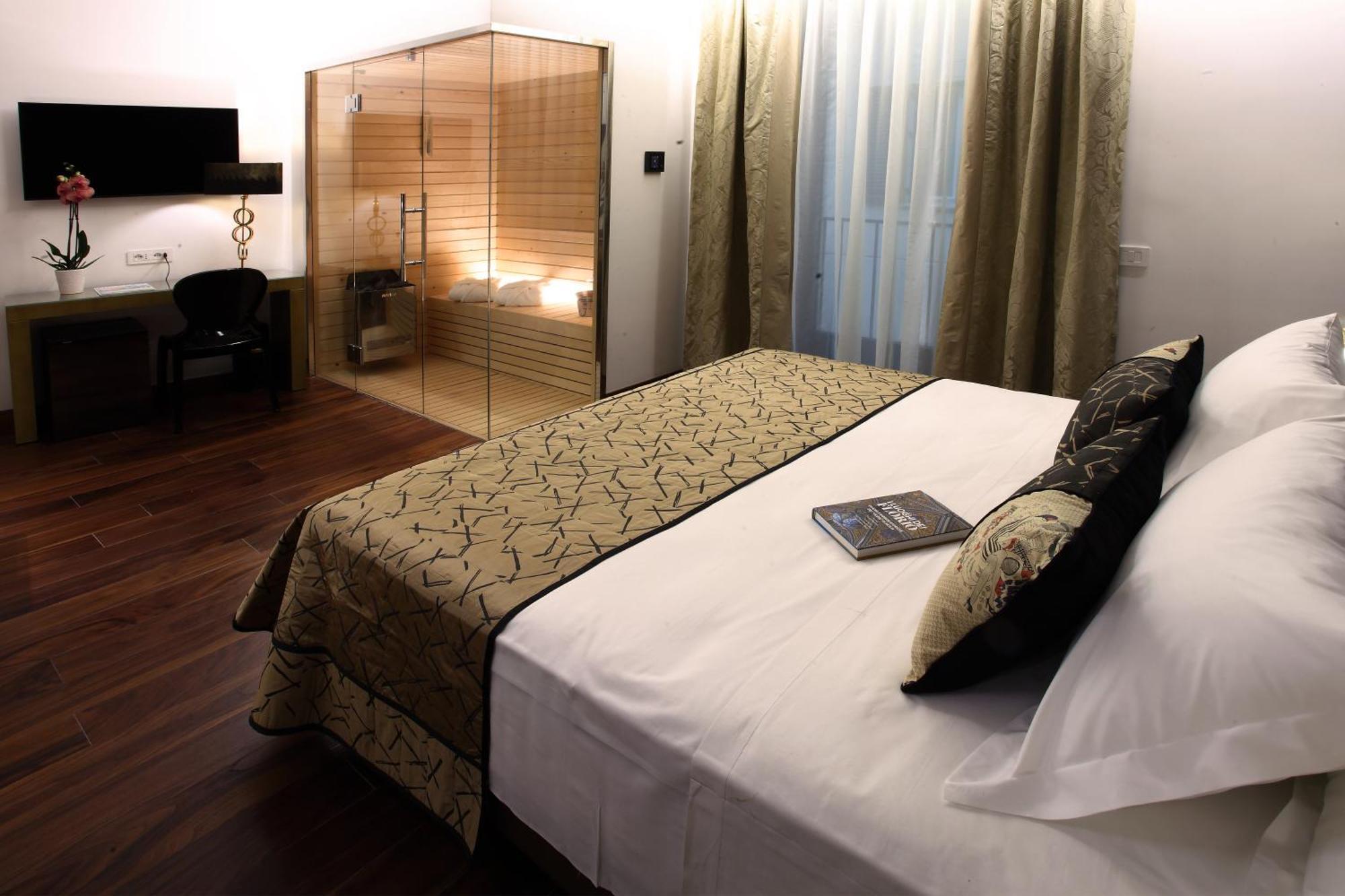 Palazzo Cartari Hotel Palermo Luaran gambar