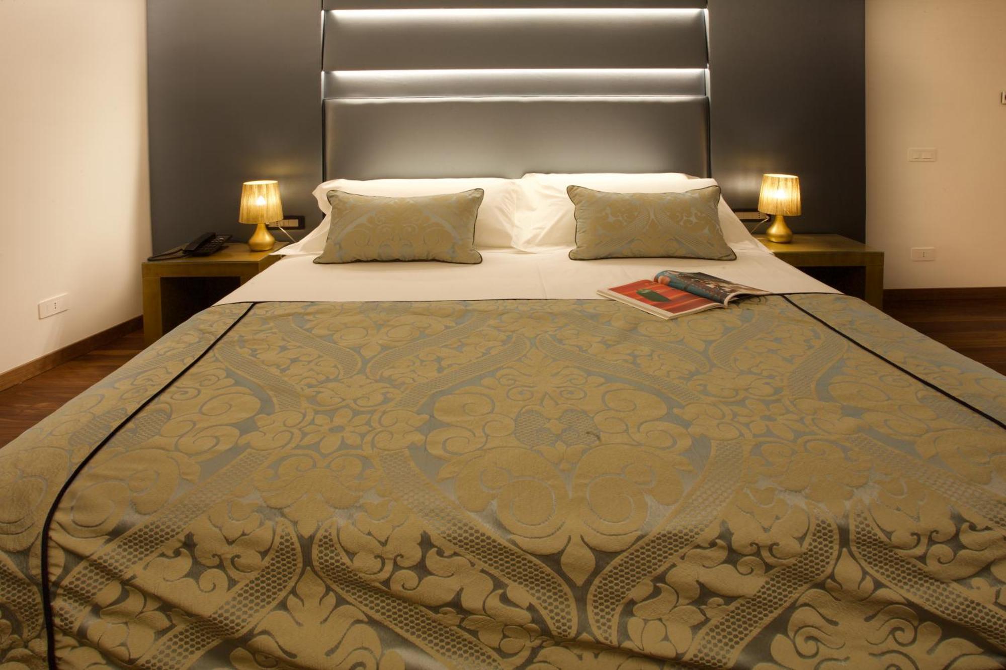 Palazzo Cartari Hotel Palermo Bilik gambar