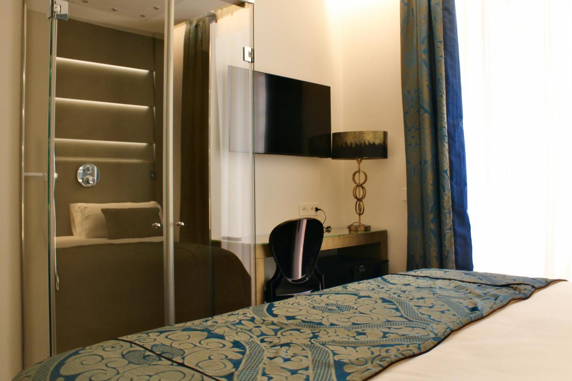 Palazzo Cartari Hotel Palermo Bilik gambar