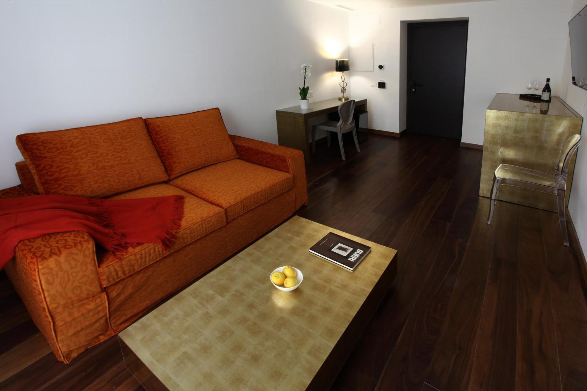 Palazzo Cartari Hotel Palermo Bilik gambar