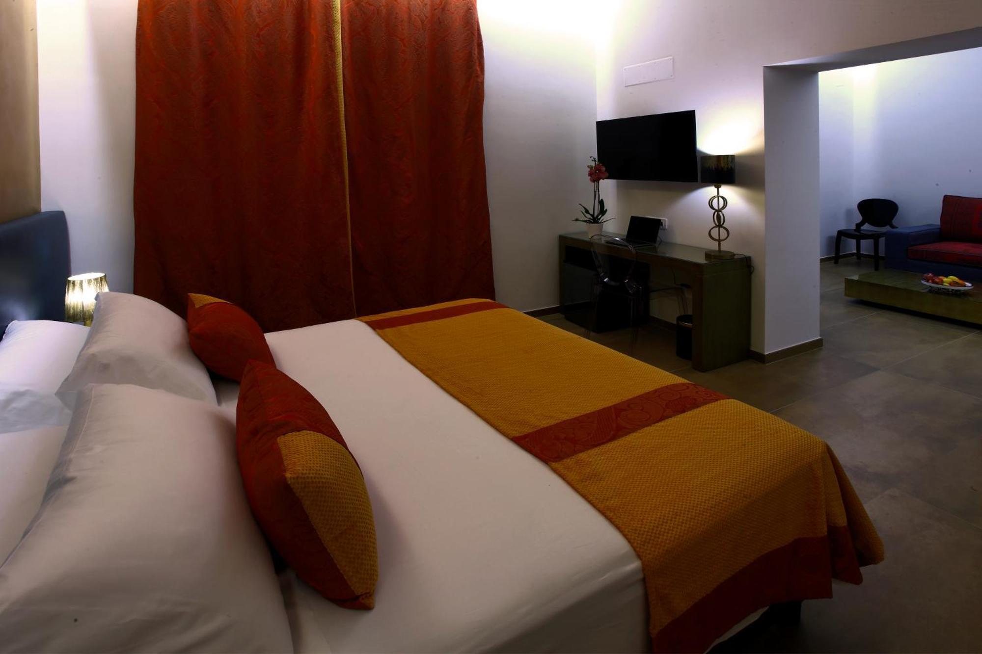 Palazzo Cartari Hotel Palermo Bilik gambar