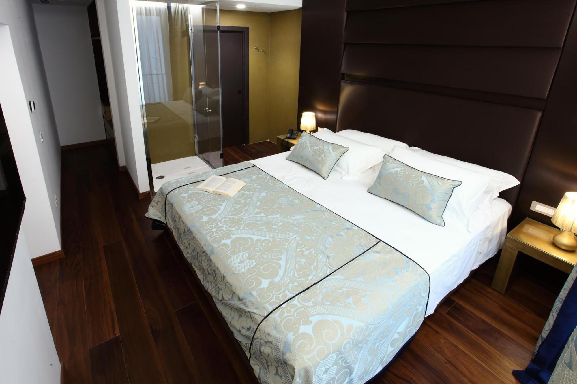 Palazzo Cartari Hotel Palermo Bilik gambar