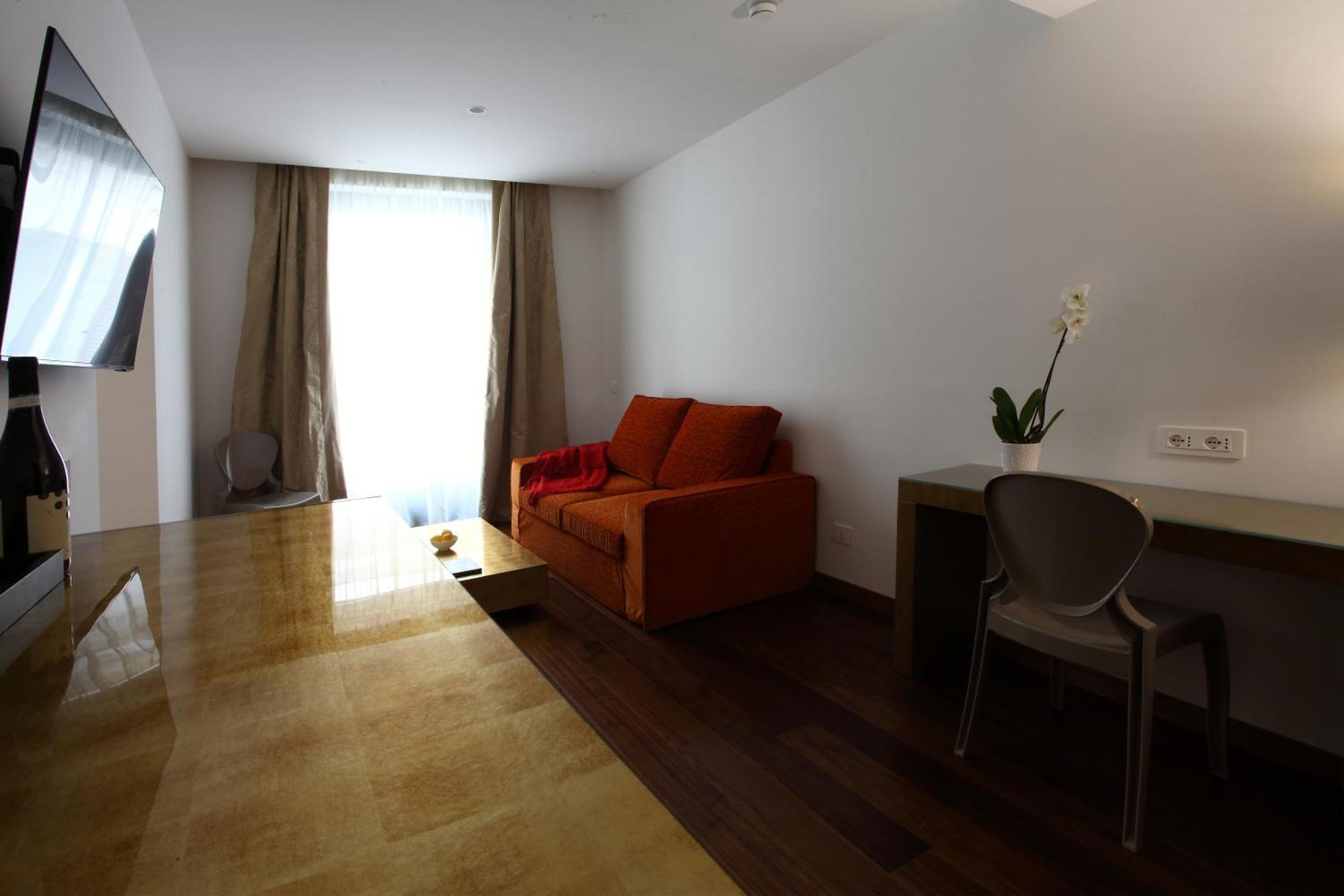 Palazzo Cartari Hotel Palermo Bilik gambar
