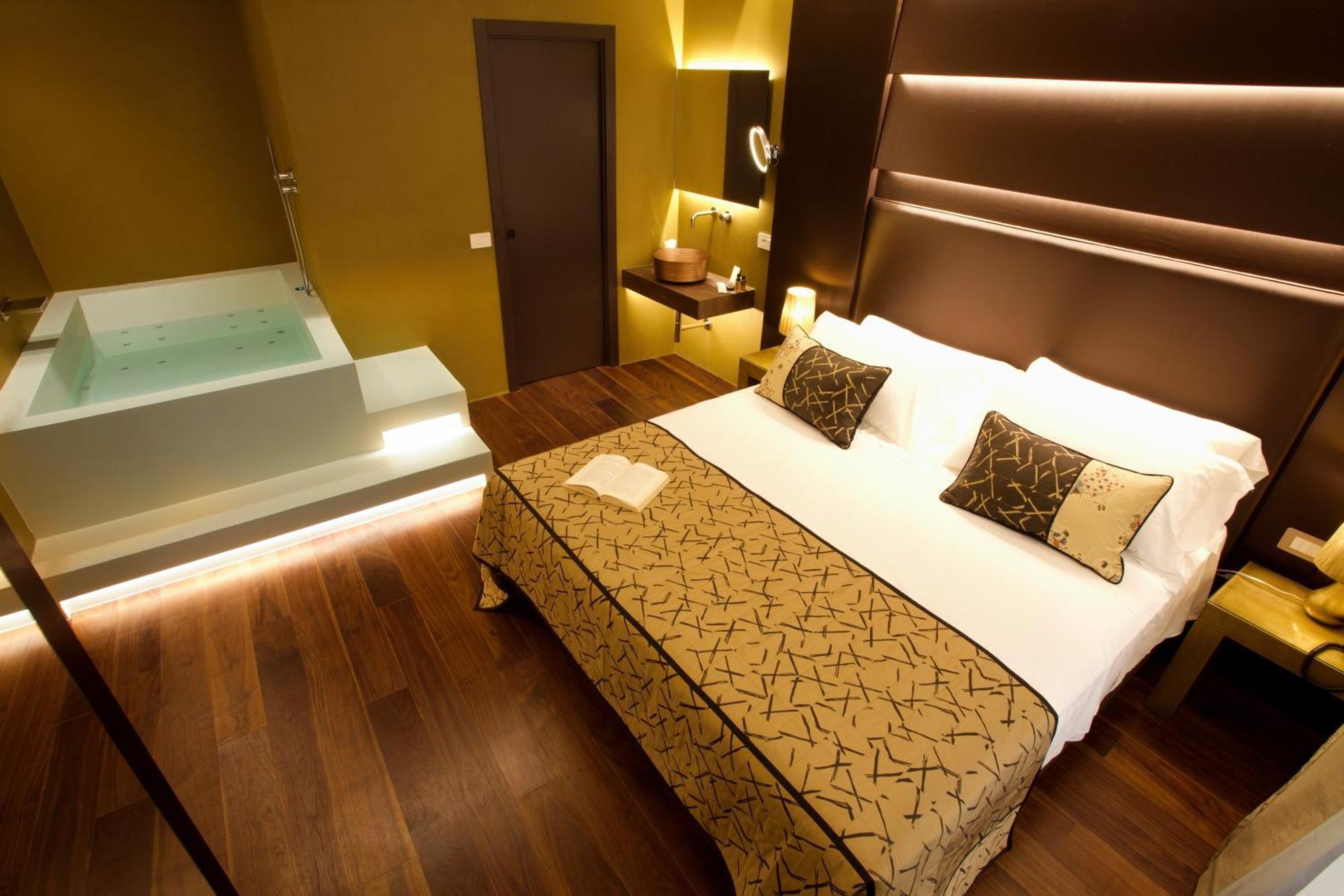 Palazzo Cartari Hotel Palermo Bilik gambar