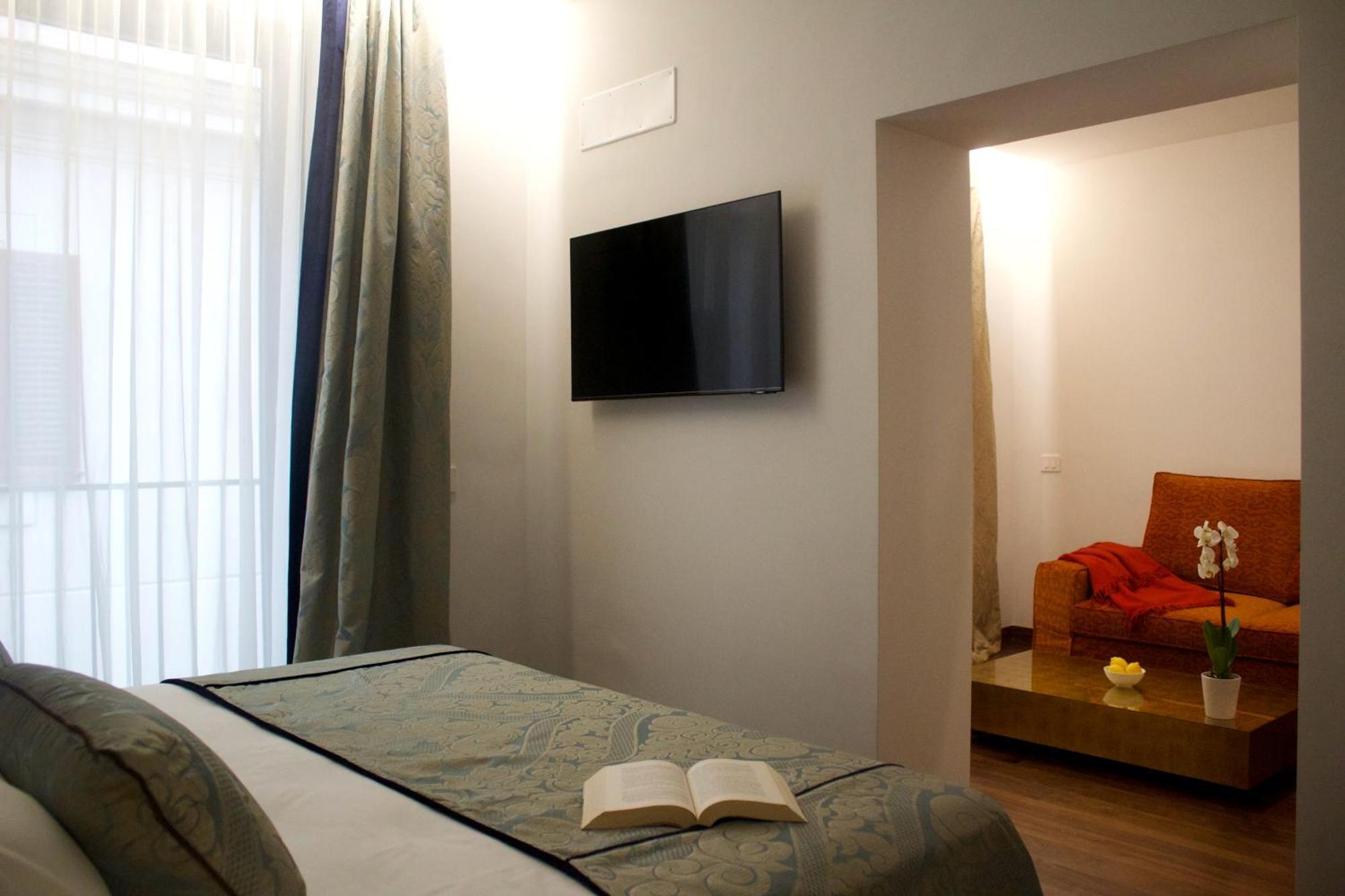 Palazzo Cartari Hotel Palermo Luaran gambar