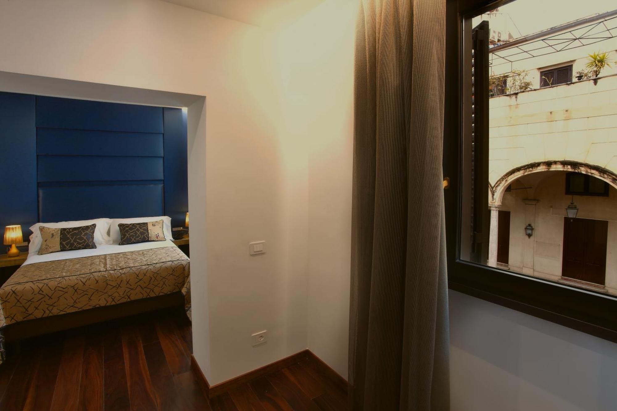 Palazzo Cartari Hotel Palermo Bilik gambar
