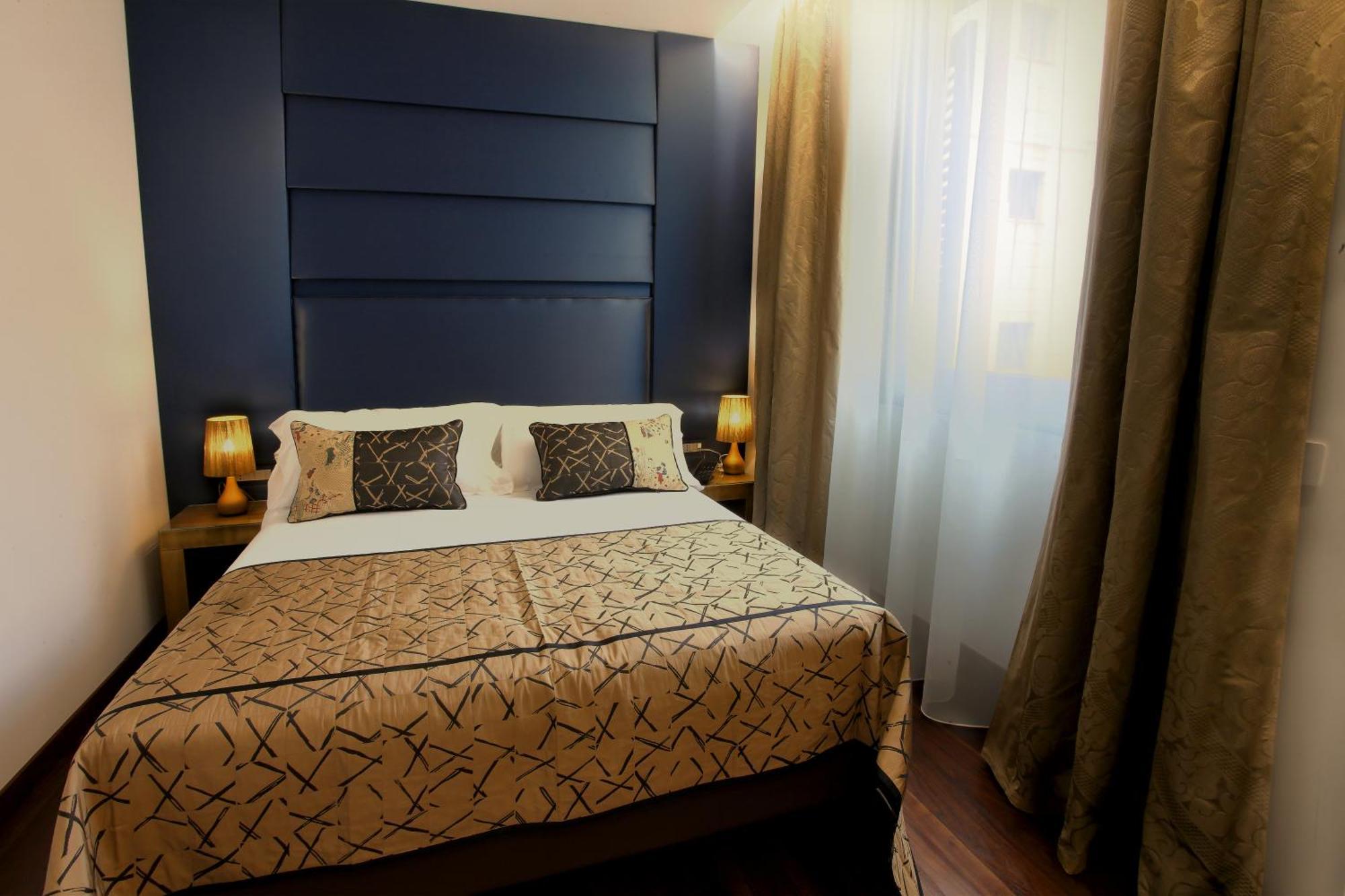 Palazzo Cartari Hotel Palermo Bilik gambar