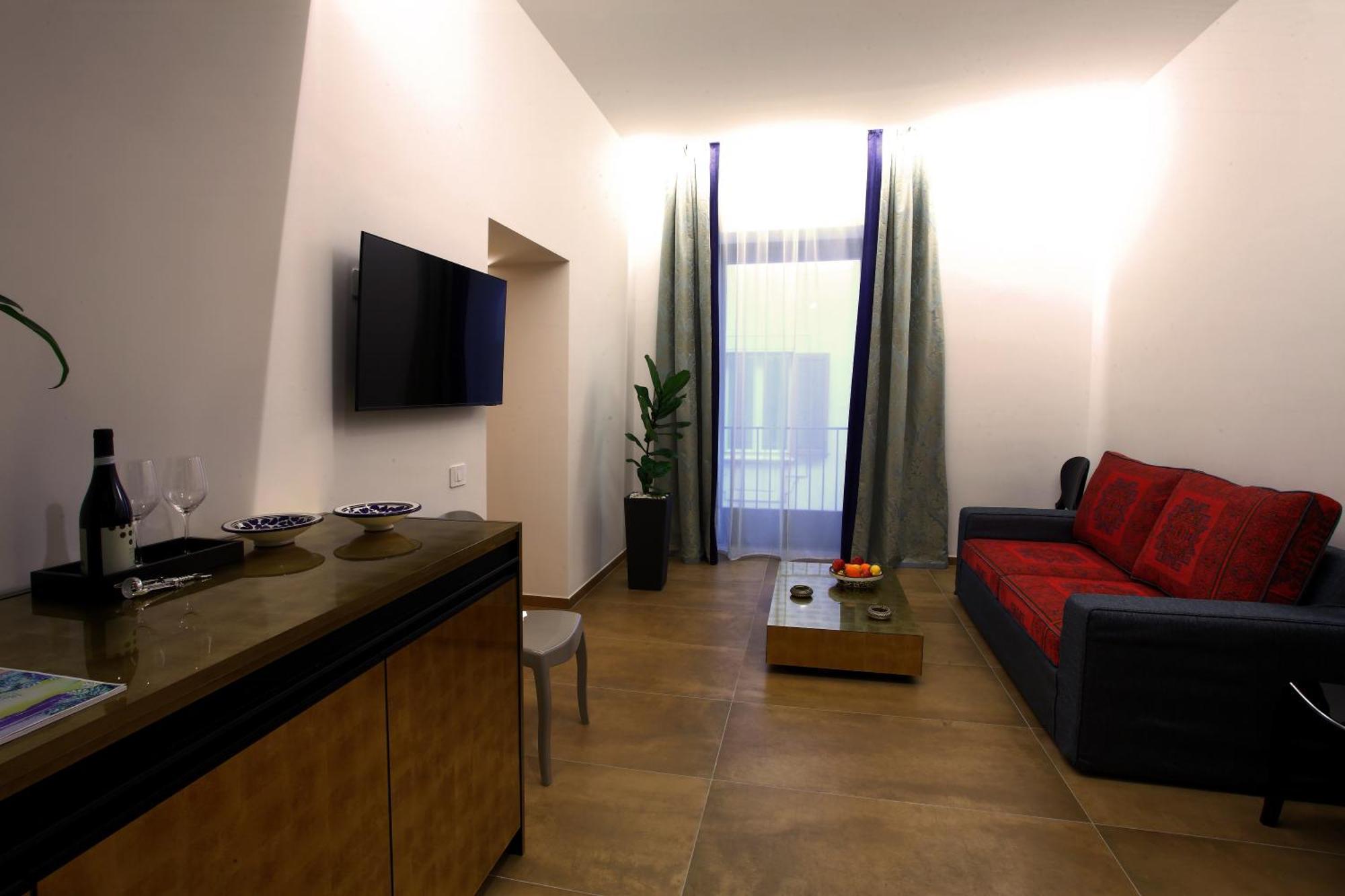Palazzo Cartari Hotel Palermo Luaran gambar