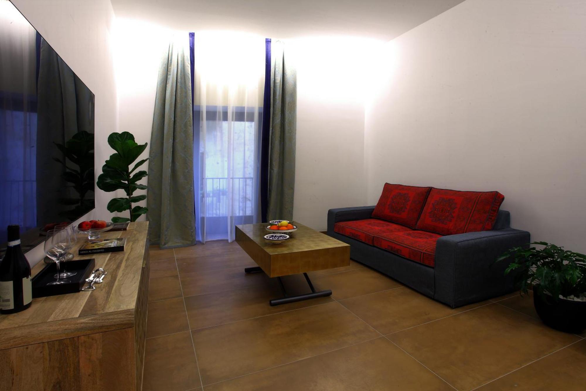 Palazzo Cartari Hotel Palermo Luaran gambar